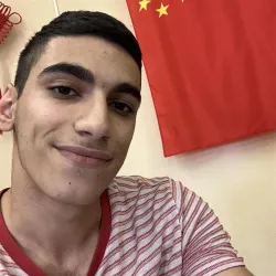 Фотография репетитора Ахмедов Рустам Найризович