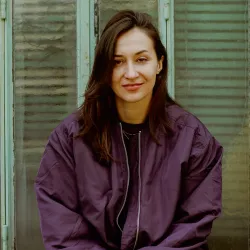 Фотография репетитора Буидзе Мария Александровна