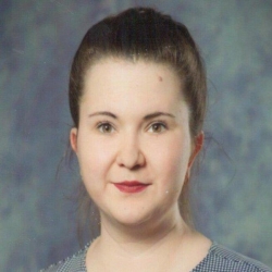 Фотография репетитора Парфененкова Ксения Александровна