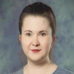 Фотография репетитора Парфененкова Ксения Александровна