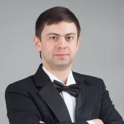 Фотография репетитора Гарифов Рустем Наилевич