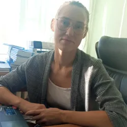 Фотография репетитора Горбунова Алина Игоревна