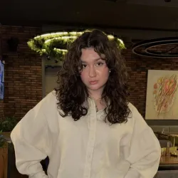 Фотография репетитора Швалова Софья Кирилловна