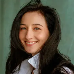 Фотография репетитора Исакова Ксения Хайдеровна