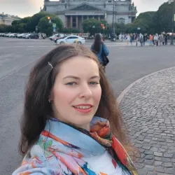 Фотография репетитора Яновская Татьяна Владимировна