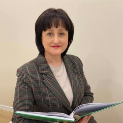 Фотография репетитора Федина Людмила Станиславовна