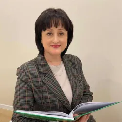 Фотография репетитора Федина Людмила Станиславовна