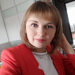 Фотография репетитора Шишкина Мария Сергеевна