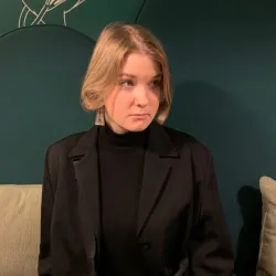 Фотография репетитора Желтова Анастасия Дмитриевна