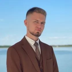 Фотография репетитора Горлатов Виктор Сергеевич