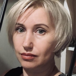 Фотография репетитора Косинова Марина Анатольевна