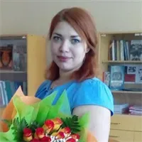 Фотография репетитора Киселева Анастасия Андреевна