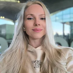 Фотография репетитора Абрамова Юлия Евгеньевна