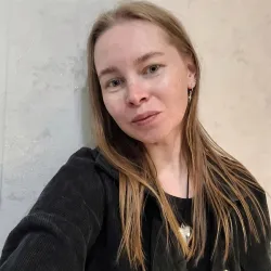 Фотография репетитора Костина Анна Николаевна