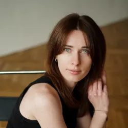 Фотография репетитора Середа Анна Александровна