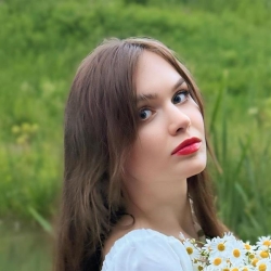 Фотография репетитора Конова Ангелина Денисовна