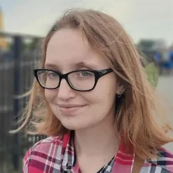 Фотография репетитора Нейман Виктория Михайловна