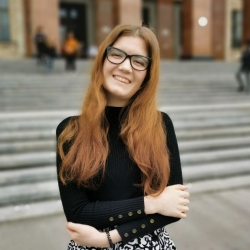 Фотография репетитора Сердченкова Мария Сергеевна