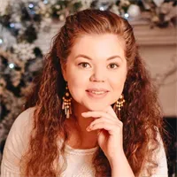 Фотография репетитора Ветошкина Екатерина Вадимовна