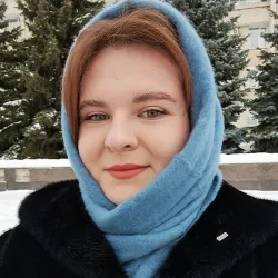 Фотография репетитора Фролова Александра Андреевна