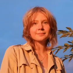 Фотография репетитора Карпова Полина Александровна