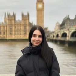 Фотография репетитора Тейлор Дарья Дмитриевна