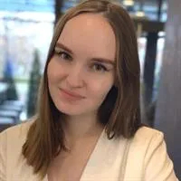 Фотография репетитора Волкова Анна Дмитриевна