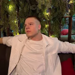 Фотография репетитора Синицын Богдан Олегович