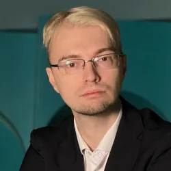 Фотография репетитора Демяновский Николай Александрович