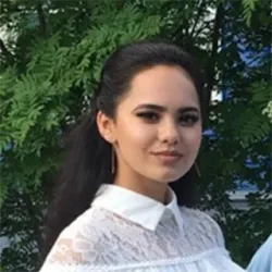 Фотография репетитора Сагитова Альбина Салаватовна