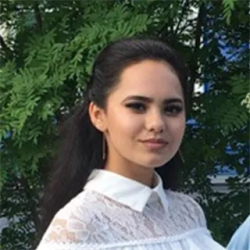 Фотография репетитора Сагитова Альбина Салаватовна