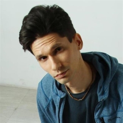 Фотография репетитора Худайбердыев Айнур Атхамович