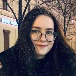 Фотография репетитора Филинова Валерия Алексеевна