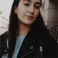 Фотография репетитора Ясинская Софья Олеговна