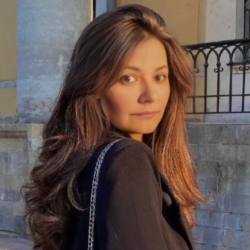 Фотография репетитора Леванова Екатерина Федоровна