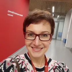 Фотография репетитора Стаценко Екатерина Юрьевна