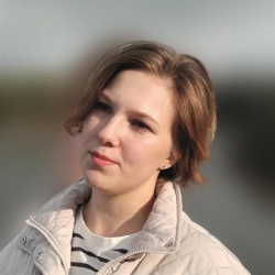 Фотография репетитора Ерохова Дарья Михайловна