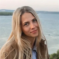 Фотография репетитора Хренова Анастасия Борисовна