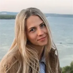 Фотография репетитора Хренова Анастасия Борисовна