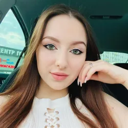 Фотография репетитора Засорина Дарья Романовна