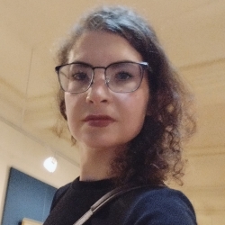 Фотография репетитора Мелохаян Евгения Юрьевна