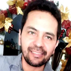 Фотография репетитора Сильва Сильва Хосе Грегорио 