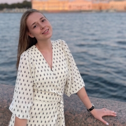 Фотография репетитора Боева Анастасия Евгеньевна