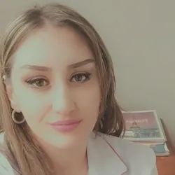 Фотография репетитора Muradyan Ani Rafikovna