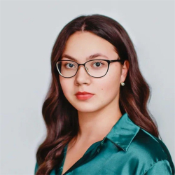 Фотография репетитора Будаева Елизавета Николаевна