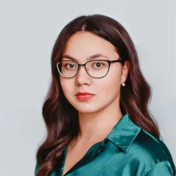 Фотография репетитора Будаева Елизавета Николаевна