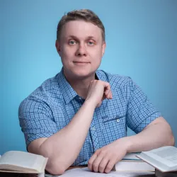 Фотография репетитора Герасимов Антон Юрьевич