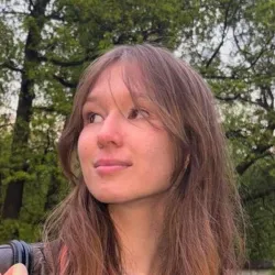 Фотография репетитора Жунусова Полина Александровна