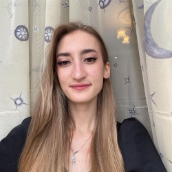 Фотография репетитора Рыбина Дарья Вячеславовна