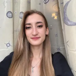 Фотография репетитора Рыбина Дарья Вячеславовна